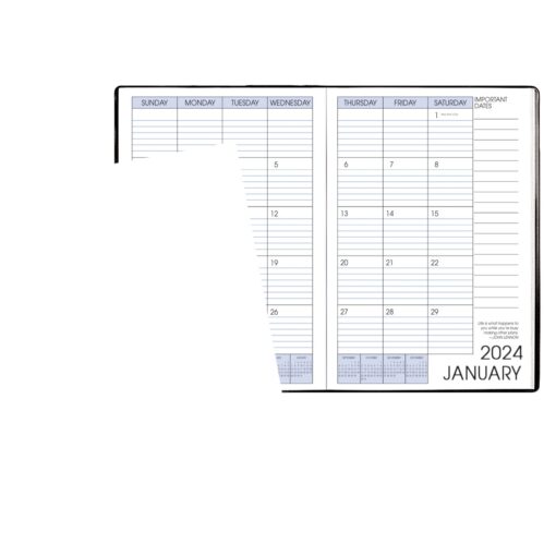 Monthly Planner/Digital Custom Cover-2