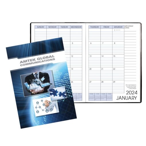Monthly Planner/Digital Custom Cover-1