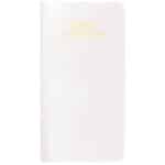 Custom 10 Year Reference Planner w/ Leatherette Cover - 6