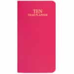 Custom 10 Year Reference Planner w/ Twilight Cover - 2