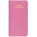 Custom 10 Year Reference Planner w/ Twilight Cover - 3
