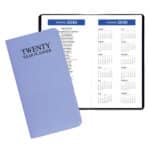 Custom 20 Year Reference Planner w/ Twilight Cover - 1