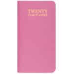 Custom 20 Year Reference Planner w/ Twilight Cover - 3