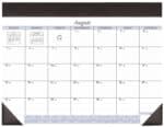 Custom Academic Desk Calendar Pad - 3