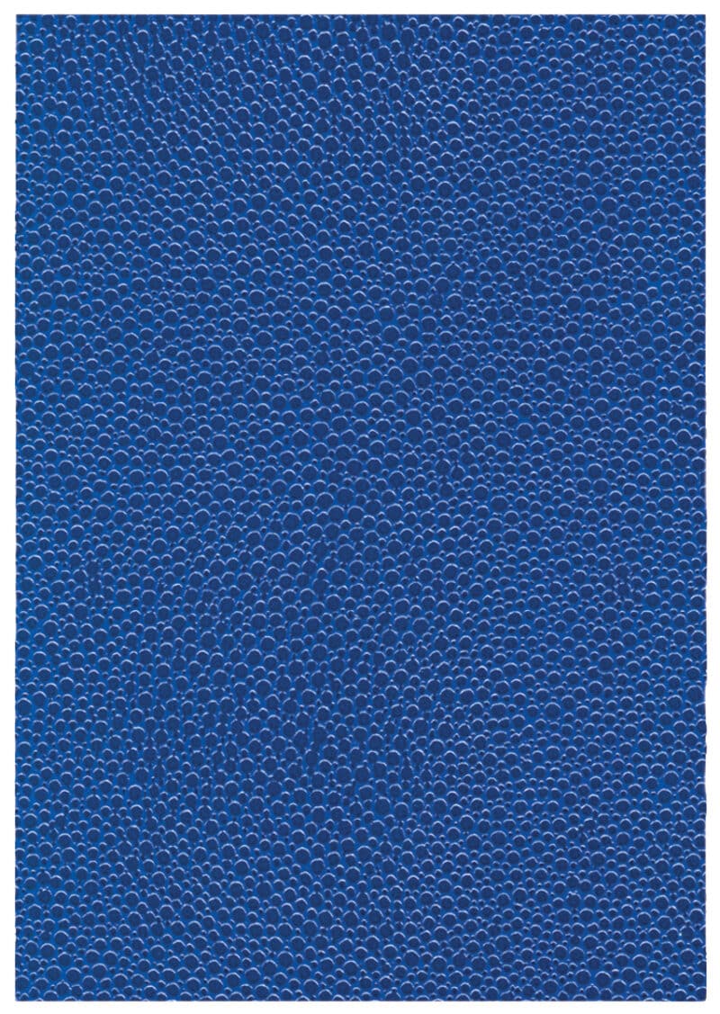 Custom Academic Monthly Planner w/ Cobblestone Cover - 3
