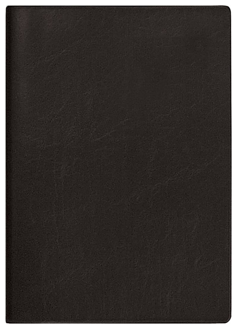 Custom Academic Monthly Planner w/ Continental Vinyl Cover - 2