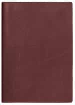 Custom Academic Monthly Planner w/ Continental Vinyl Cover - 3