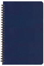 Custom Academic Organizer w/ Leatherette cover - 2