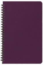 Custom Academic Organizer w/ Leatherette cover - 7