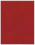 Custom Academic Saddle Stitch Monthly Desk Planner w/ Leatherette Cover - 3
