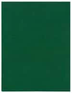 Custom Academic Saddle Stitch Monthly Desk Planner w/ Leatherette Cover - 4