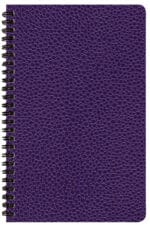 Custom Academic Weekly Planner w/ Cobblestone Cover - 2