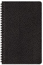 Custom Academic Weekly Planner w/ Cobblestone Cover - 4
