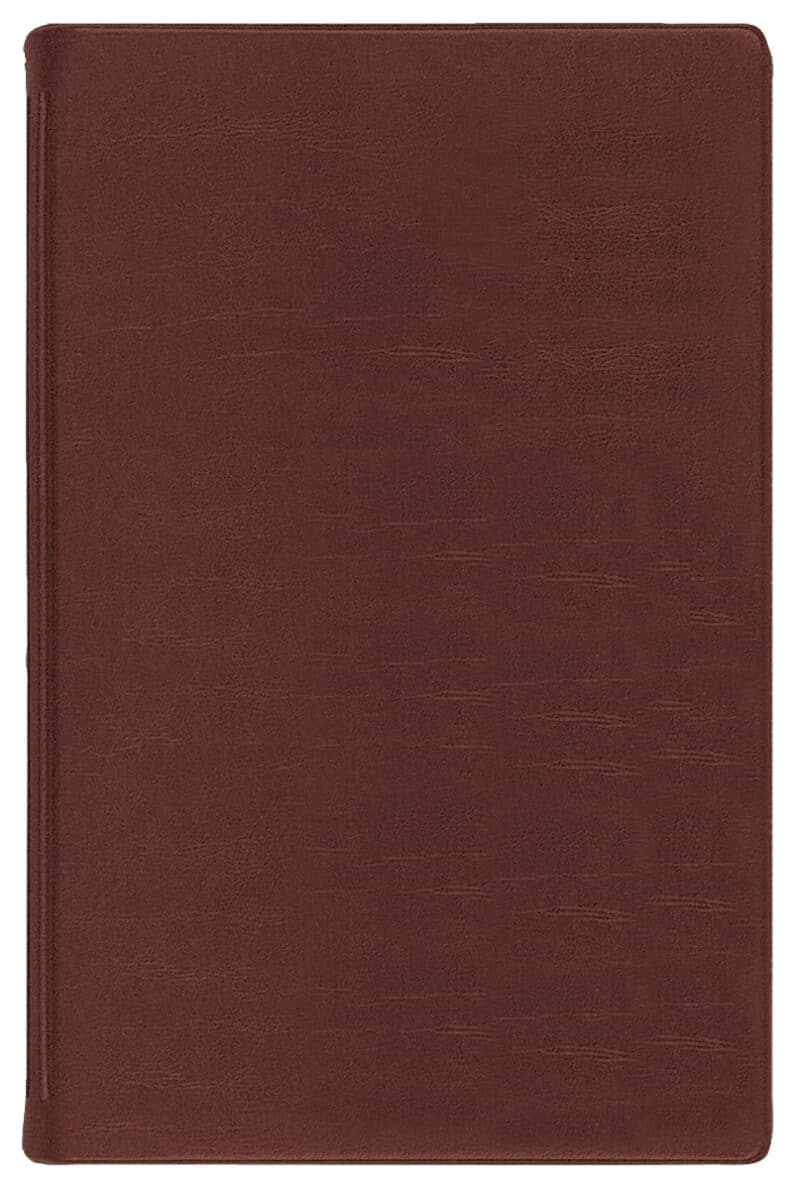 Custom Academic Weekly Planner w/ Continental Vinyl Cover - 3