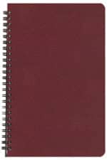 Custom Academic Weekly Planner w/ Leatherette Cover - 3