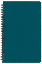 Custom Academic Weekly Planner w/ Leatherette Cover - 6