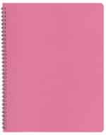 Custom Academic Wire Bound Monthly Desk Planner w/ Twilight Cover - 3
