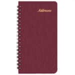 Custom Address Book w/ Shimmer Cover - 2