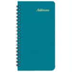 Custom Address Book w/ Shimmer Cover - 3