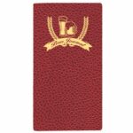 Custom Beer Journal w/ Cobblestone Cover - 2