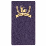 Custom Beer Journal w/ Cobblestone Cover - 3