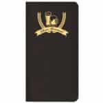 Custom Beer Journal w/ Leatherette Cover - 2
