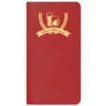 Custom Beer Journal w/ Leatherette Cover - 4