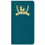 Custom Beer Journal w/ Leatherette Cover - 6