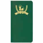 Custom Beer Journal w/ Leatherette Cover - 7