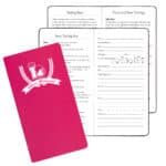 Custom Beer Journal w/ Twilight Cover - 1