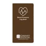 Custom Blood Pressure Log Book w/ Canyon Cover - 3
