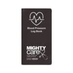 Custom Blood Pressure Log Book w/ Continental Cover - 2