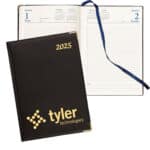 Custom Classic Diary Weekly Smyth Sewn Appointment Planner