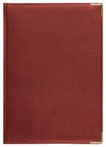 Custom Classic Diary Weekly Smyth Sewn Appointment Planner - 2