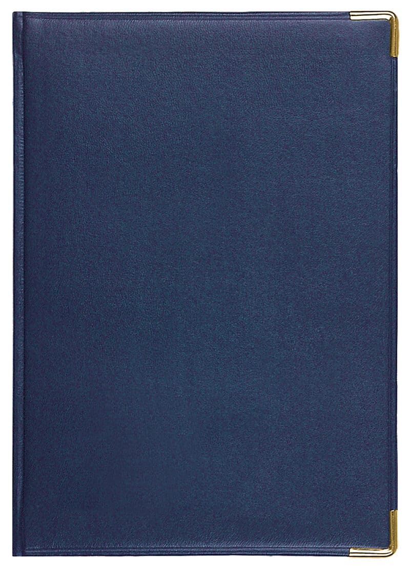 Custom Classic Diary Weekly Smyth Sewn Appointment Planner - 3