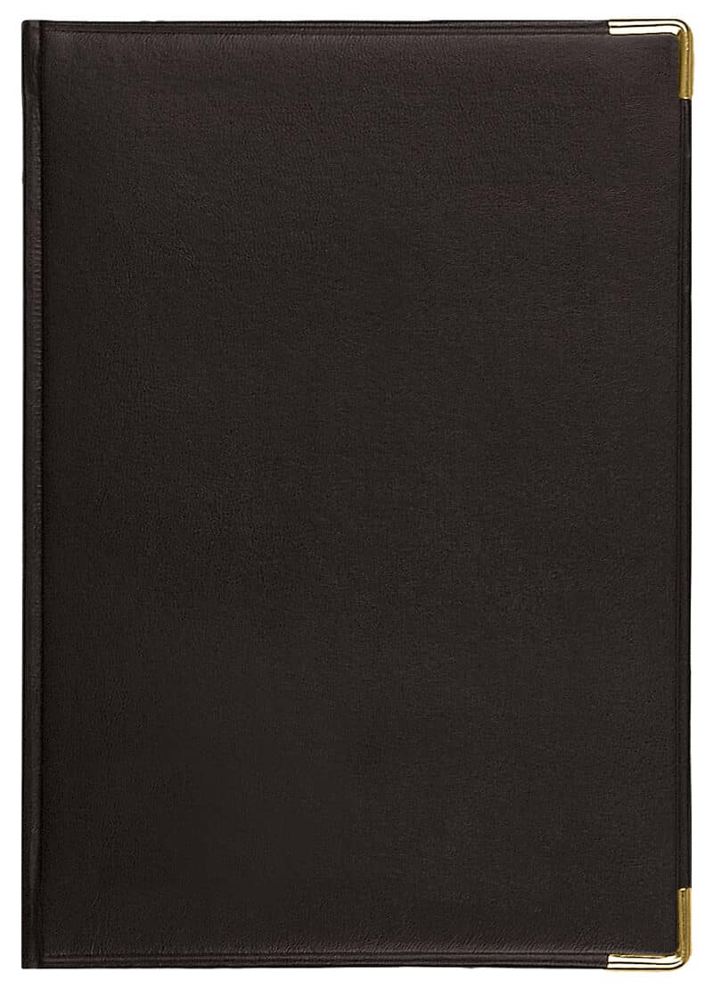 Custom Classic Diary Weekly Smyth Sewn Appointment Planner - 4
