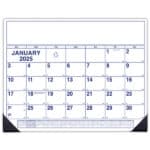 Custom Custom Desk Pad Calendar 17"x22" (2 Color) - 1