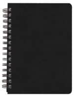 Custom Daily Classic Wire Bound Diary w/ Cobblestone Cover - 3