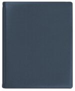 Custom Daily Classic Wire Bound Diary w/ Continental Vinyl Cover - 4