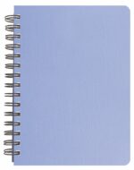 Custom Daily Classic Wire Bound Diary w/ Twilight Cover - 4