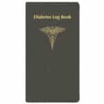 Custom Diabetes Log Book w/ Canyon Cover - 2