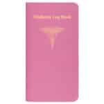 Custom Diabetes Log Book w/ Twilight Cover - 3