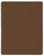 Custom Executive Monthly Planner w/ Canyon Cover - 2
