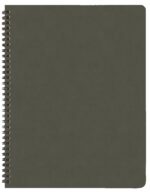 Custom Executive Monthly Planner w/ Canyon Cover - 3