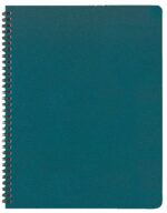 Custom Executive Monthly Planner w/ Leatherette Cover - 2