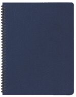 Custom Executive Monthly Planner w/ Leatherette Cover - 3