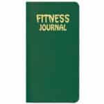 Custom Fitness Journal/ Leatherette Cover - 4
