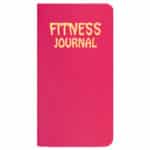 Custom Fitness Journal/ Twilight Cover - 2