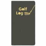Custom Golf Log w/ Canyon Cover - 2