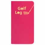 Custom Golf Log w/Twilight Cover - 2